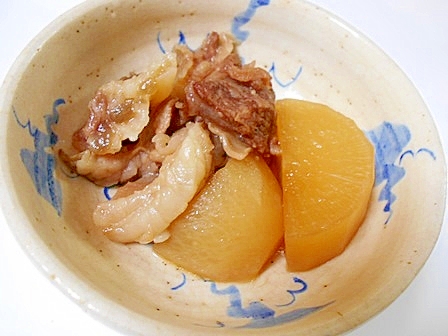 コラーゲンたっぷり 牛筋と大根の煮込み レシピ 作り方 By V るん 0394 楽天レシピ コラーゲンたっぷり 牛筋と大根の煮込み レシピ 作り方 By V るん 0394 楽天レシピ