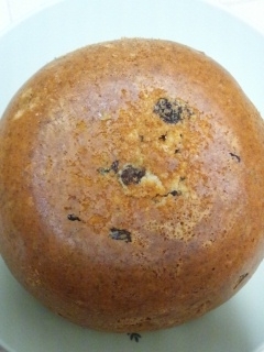 ラムレーズンのケーキ炊飯器使用 レシピ 作り方 By Amago019 楽天レシピ