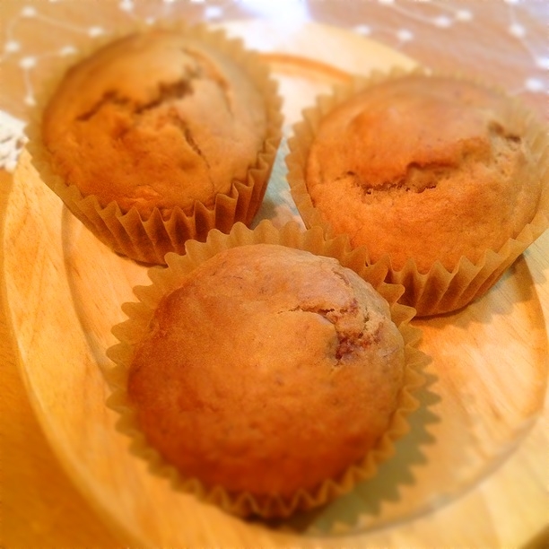 Hmで簡単 卵なしチョコバナナマフィン レシピ 作り方 By おしゃれりんご 楽天レシピ Hmで簡単 卵なしチョコバナナマフィン レシピ 作り方 By おしゃれりんご 楽天レシピ