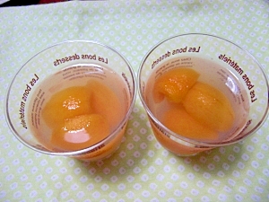 びわゼリーレシピ 作り方の人気順 簡単料理の楽天レシピ