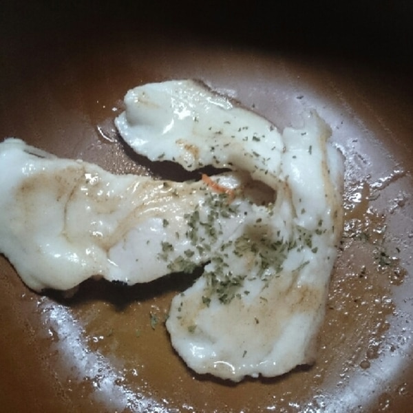 鯛刺身の洋風ソテー レシピ 作り方 By 結后 楽天レシピ 鯛刺身の洋風ソテー レシピ 作り方 By 結后 楽天レシピ