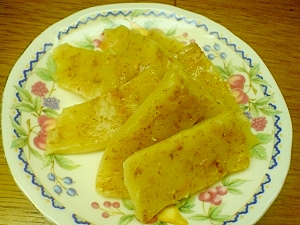 柿ういろう風