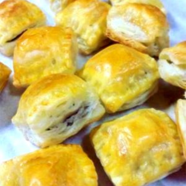 パイシート トースターで 簡単ひとくちチョコパイ レシピ 作り方 By ケロ子 楽天レシピ パイシート トースターで 簡単ひとくちチョコパイ レシピ 作り方 By ケロ子 楽天レシピ