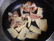 豚肉とタケノコの味噌バター炒め レシピ 作り方 By Mococo05 楽天レシピ 豚肉とタケノコの味噌バター炒め レシピ 作り方 By Mococo05 楽天レシピ