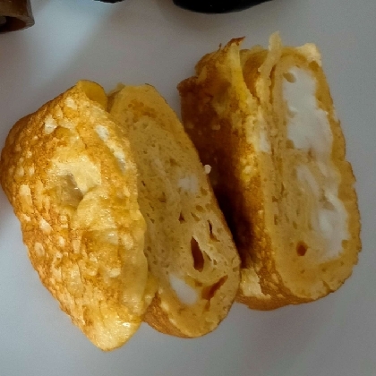 甘い 卵焼き ( 玉子焼き たまご焼き )