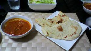 簡単!本格バターチキンカレー