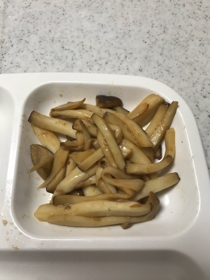 美味しくいただきました^ ^