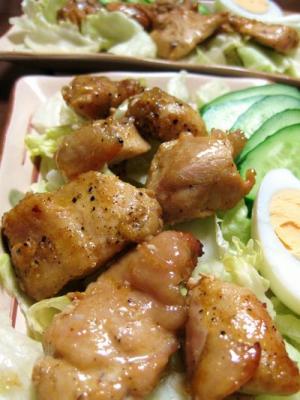 なんちゃってジャークチキン レシピ 作り方 By ｙａｍａｔ 楽天レシピ