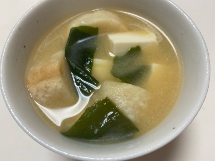 豆腐大きめにしてみました♪美味しかったです♪