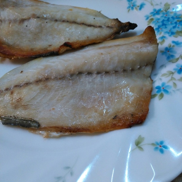 簡単においしく鯵の塩焼き レシピ 作り方 By カナシュンばーば 楽天レシピ 簡単においしく鯵の塩焼き レシピ 作り方 By カナシュンばーば 楽天レシピ
