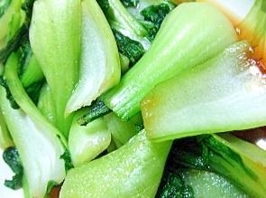 温野菜にピッタリ。　レンジで簡単　中華だれ