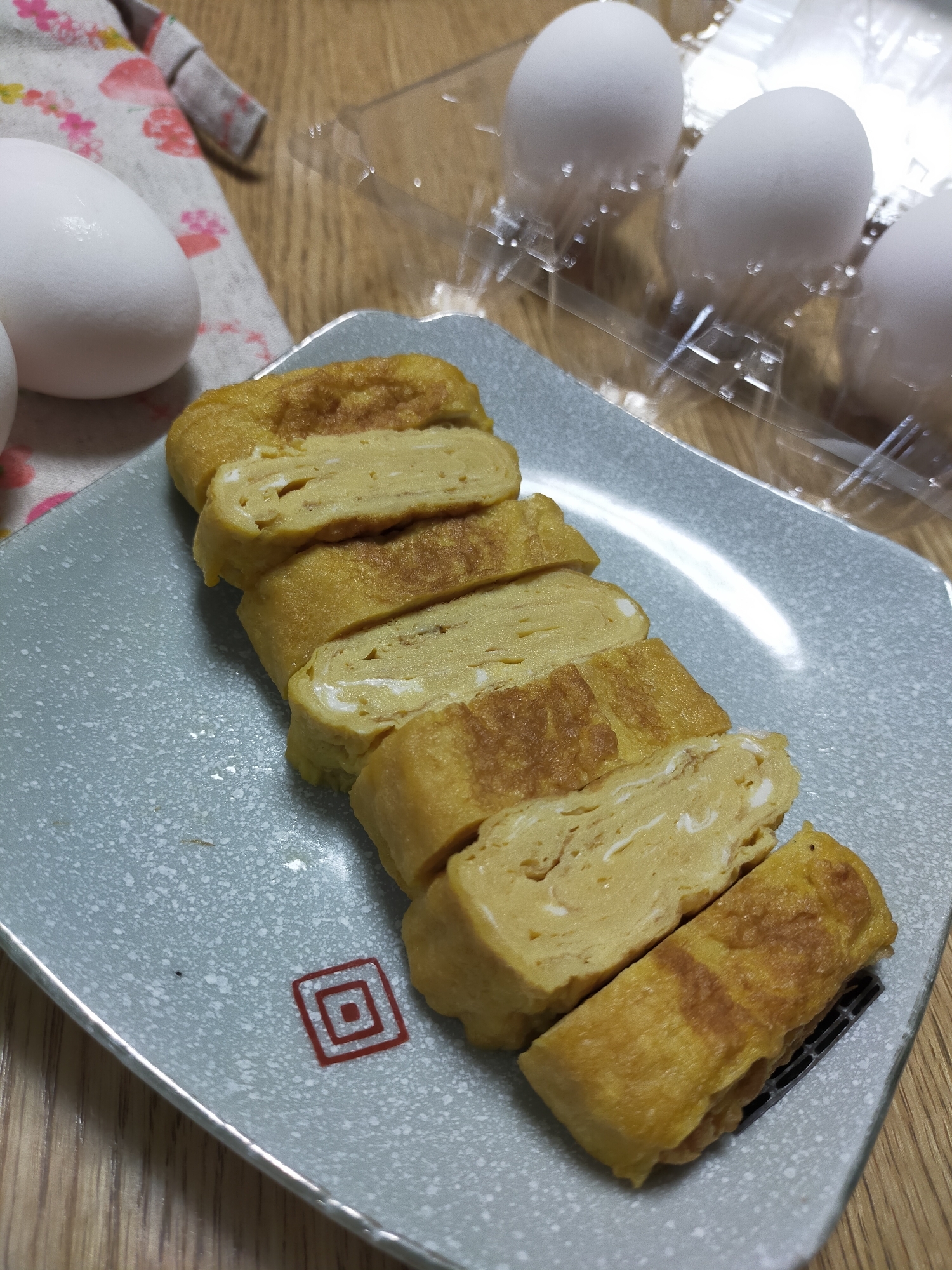 甘めが好きなら♡我が家の卵焼き！