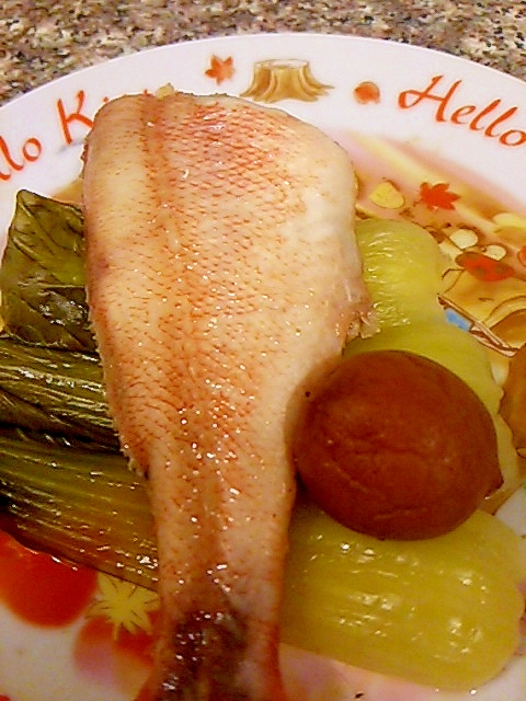 赤魚の梅煮 レシピ 作り方 By 櫻井愛 楽天レシピ 赤魚の梅煮 レシピ 作り方 By 櫻井愛 楽天レシピ