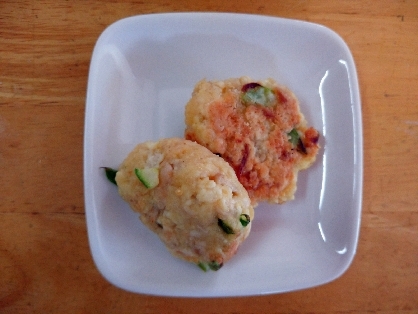 ヘルシーで美味しかったです。
庭で育てたアスパラガスを入れたら彩りがきれいでした。