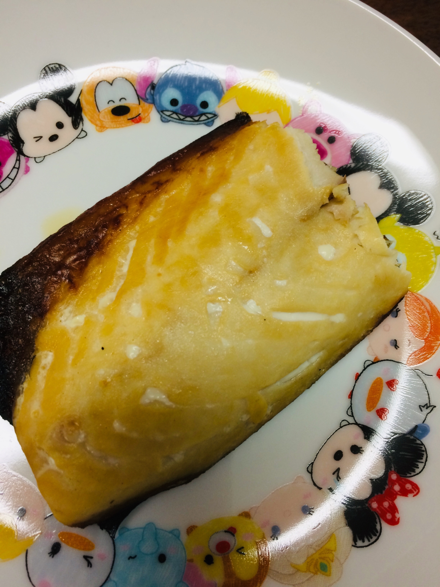 さばの塩焼き(かぼす風味)