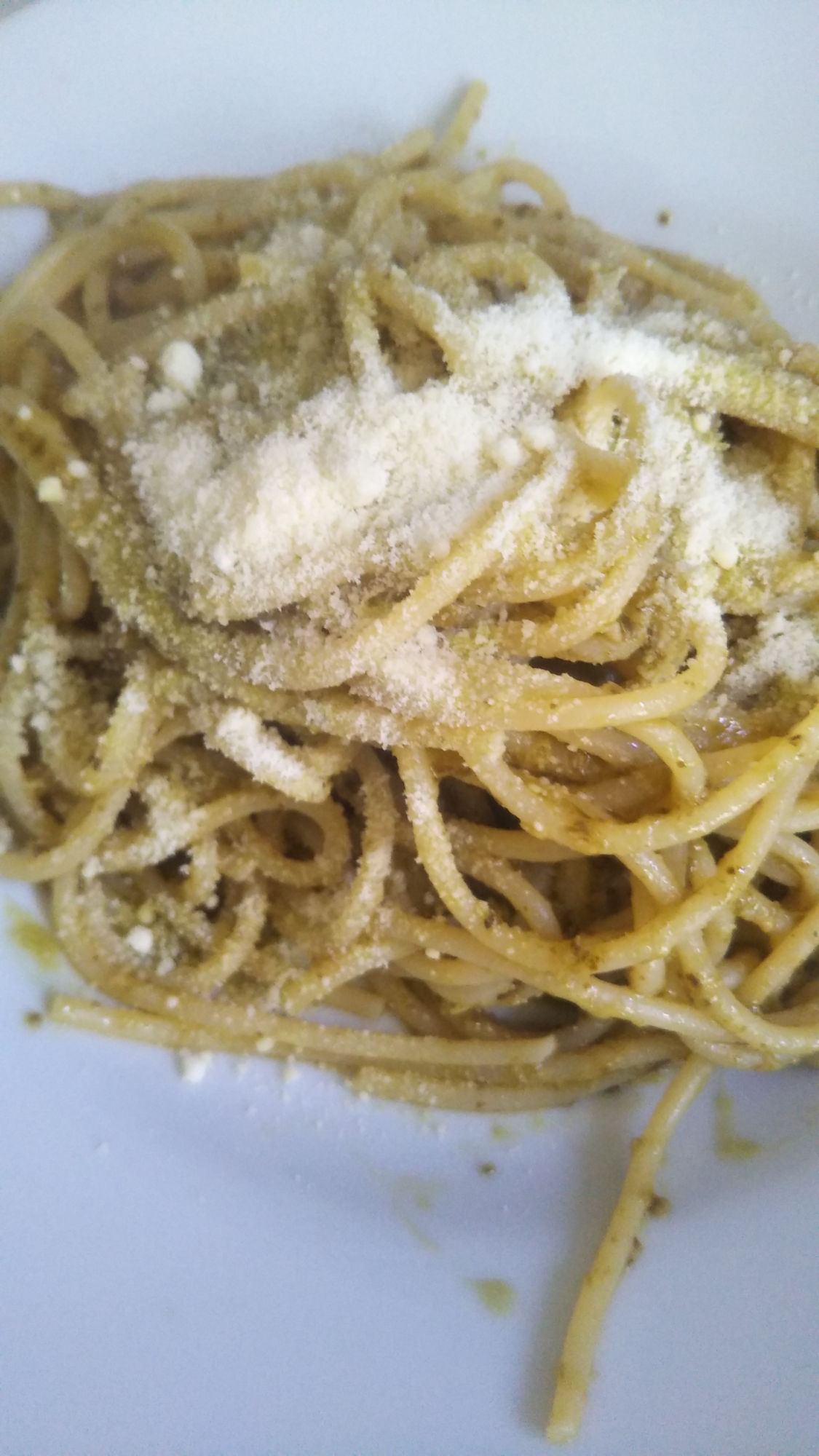 市販のバジルペーストで ジェノベーゼパスタ レシピ 作り方 By ふじこ オーストラリア 楽天レシピ