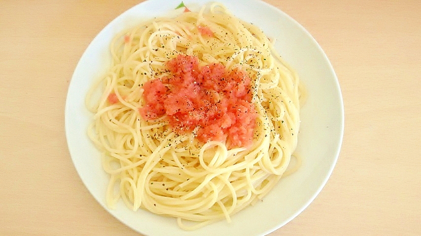 デジタル クリーク つらい たらこ パスタ バター なし Kumamoto Ramen Jp