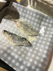 スズキのパン粉オーブン焼き レシピ 作り方 By 土方さん 楽天レシピ スズキのパン粉オーブン焼き レシピ 作り方 By 土方さん 楽天レシピ
