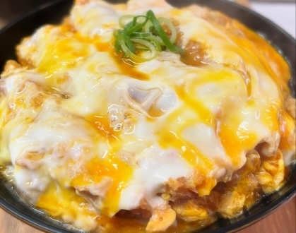 カツ丼
