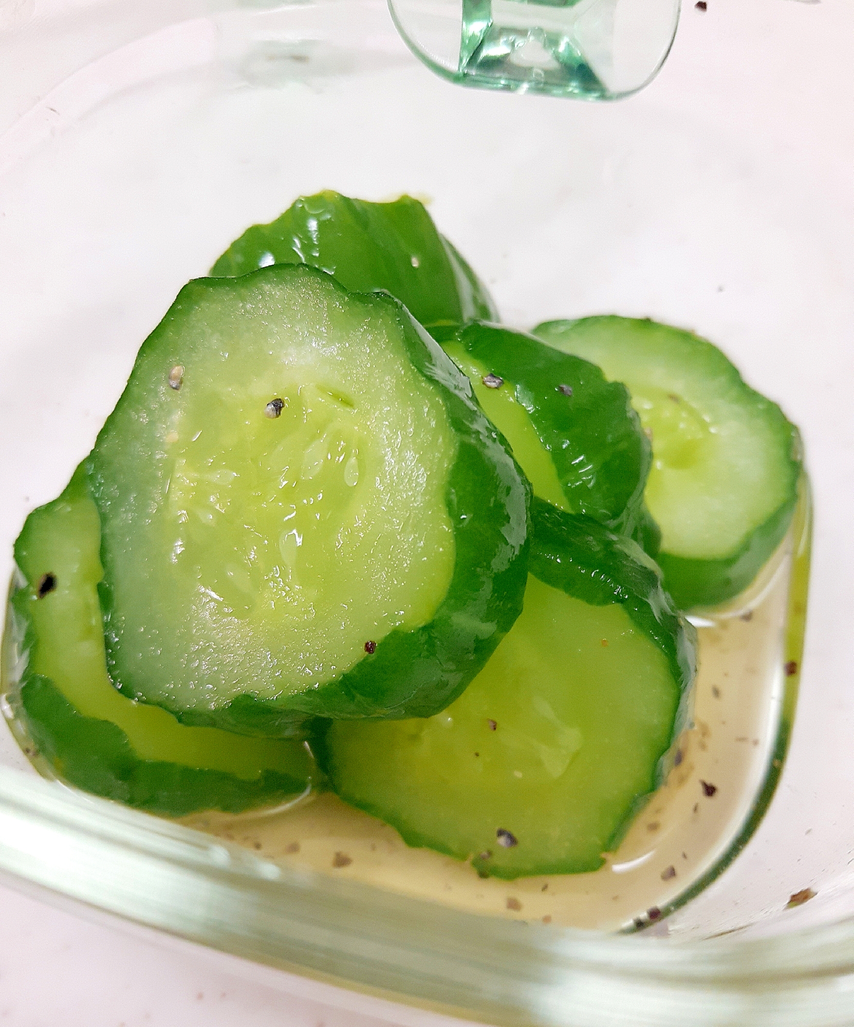 冷凍キュウリで カンタン蜂蜜ピクルス レシピ 作り方 By Acchan66 楽天レシピ 冷凍キュウリで カンタン蜂蜜ピクルス レシピ 作り方 By Acchan66 楽天レシピ