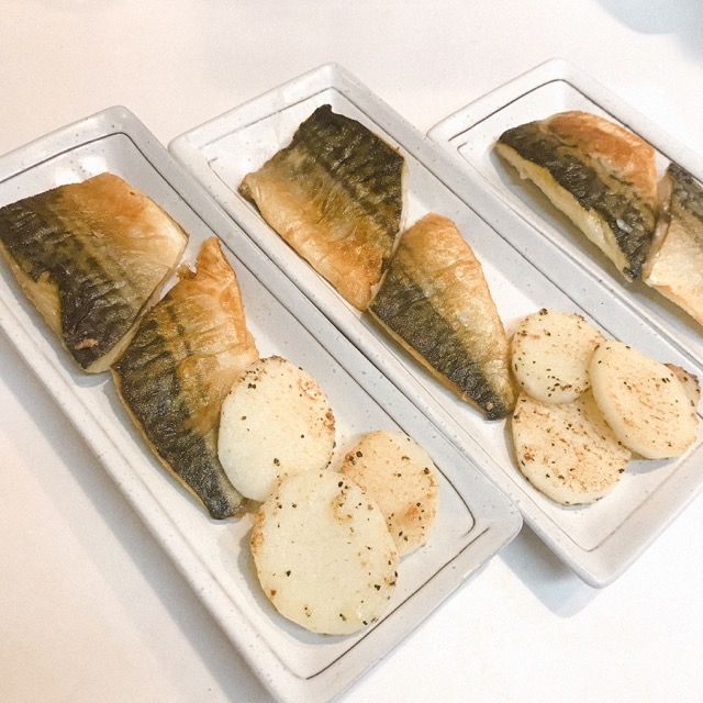 ノルウェー産骨抜き塩サバと長芋の 旨いソテー レシピ 作り方 By えだ豆カシューナッツ 楽天レシピ ノルウェー産骨抜き塩サバと長芋の 旨いソテー レシピ 作り方 By えだ豆カシューナッツ 楽天レシピ