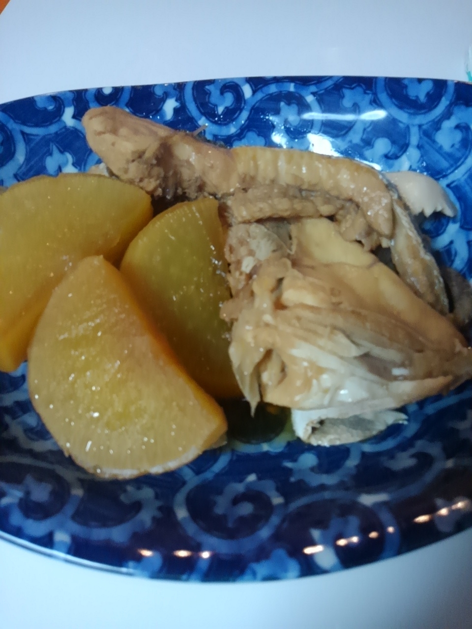 カンパチ大根 煮付けです レシピ 作り方 By 1つ 楽天レシピ カンパチ大根 煮付けです レシピ 作り方 By 1つ 楽天レシピ