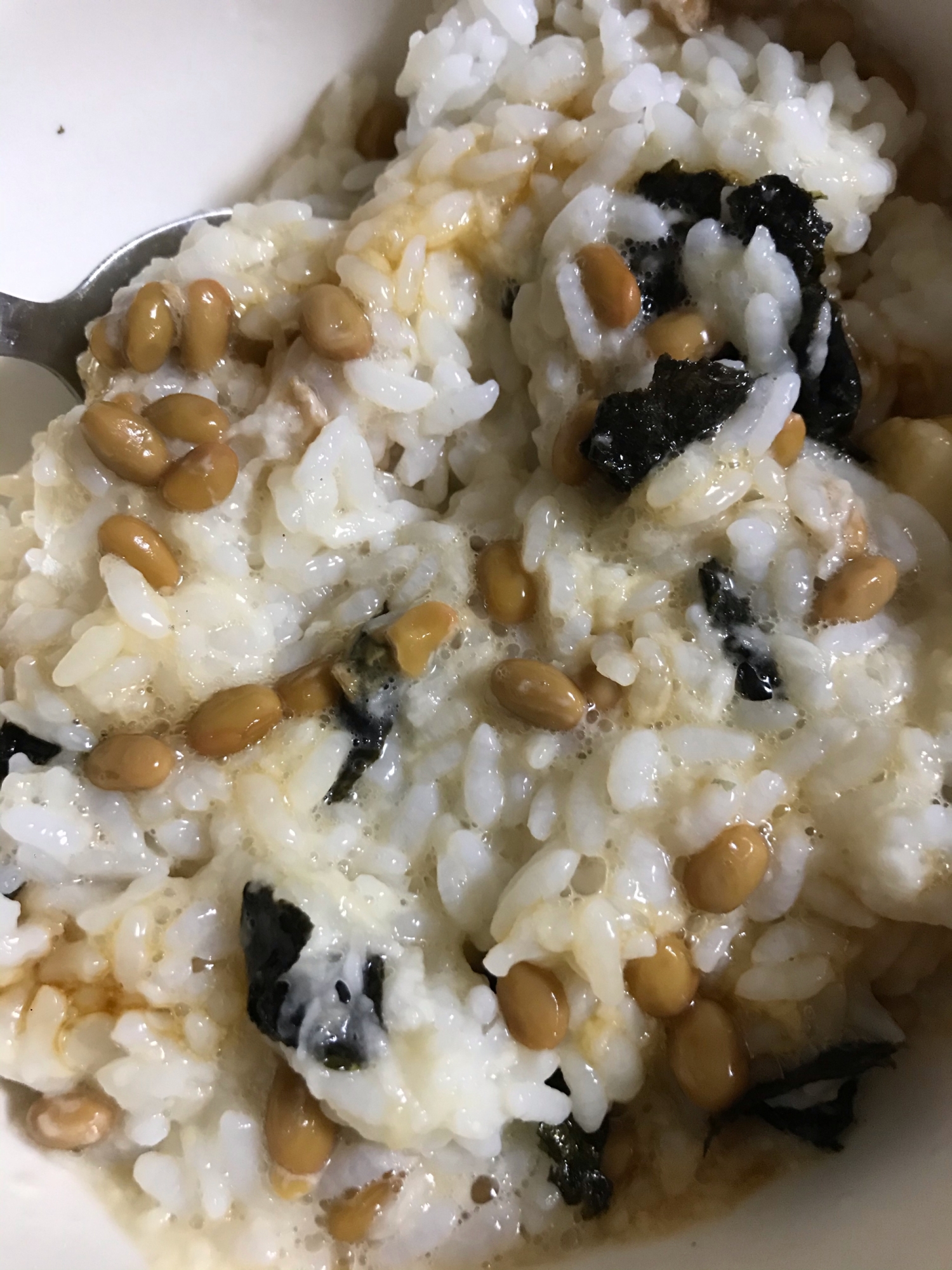 簡単 ねばねば丼 レシピ 作り方 By あやこうぺん 楽天レシピ