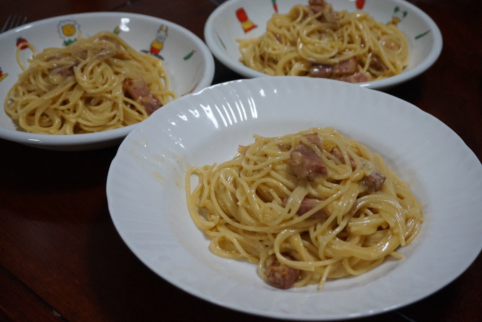 卵だけでカルボナーラ レシピ 作り方 By 葉な 楽天レシピ 卵だけでカルボナーラ レシピ 作り方 By 葉な 楽天レシピ