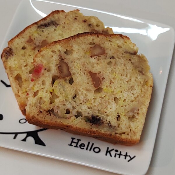 揉むだけ簡単 バナナケーキ レシピ 作り方 By だだんだん ミ 楽天レシピ 揉むだけ簡単 バナナケーキ レシピ 作り方 By だだんだん ミ 楽天レシピ