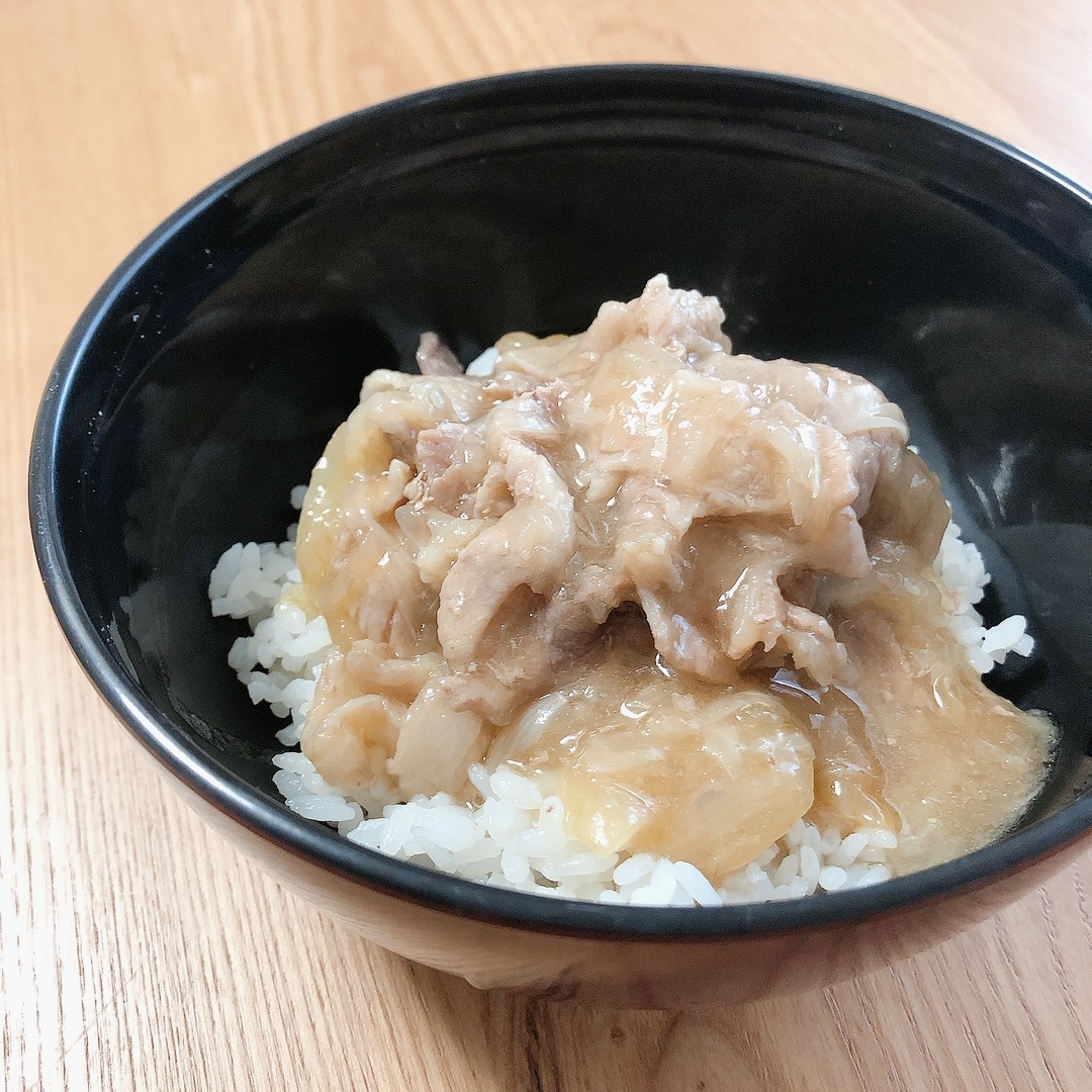 ホットクックで！豚肉と玉ねぎの甘旨あん