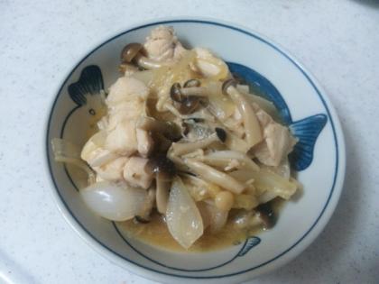 鶏肉の生姜焼き、初めてです＾＾ご飯が進む～！！美味しかったです♪ごちそうさまでした！