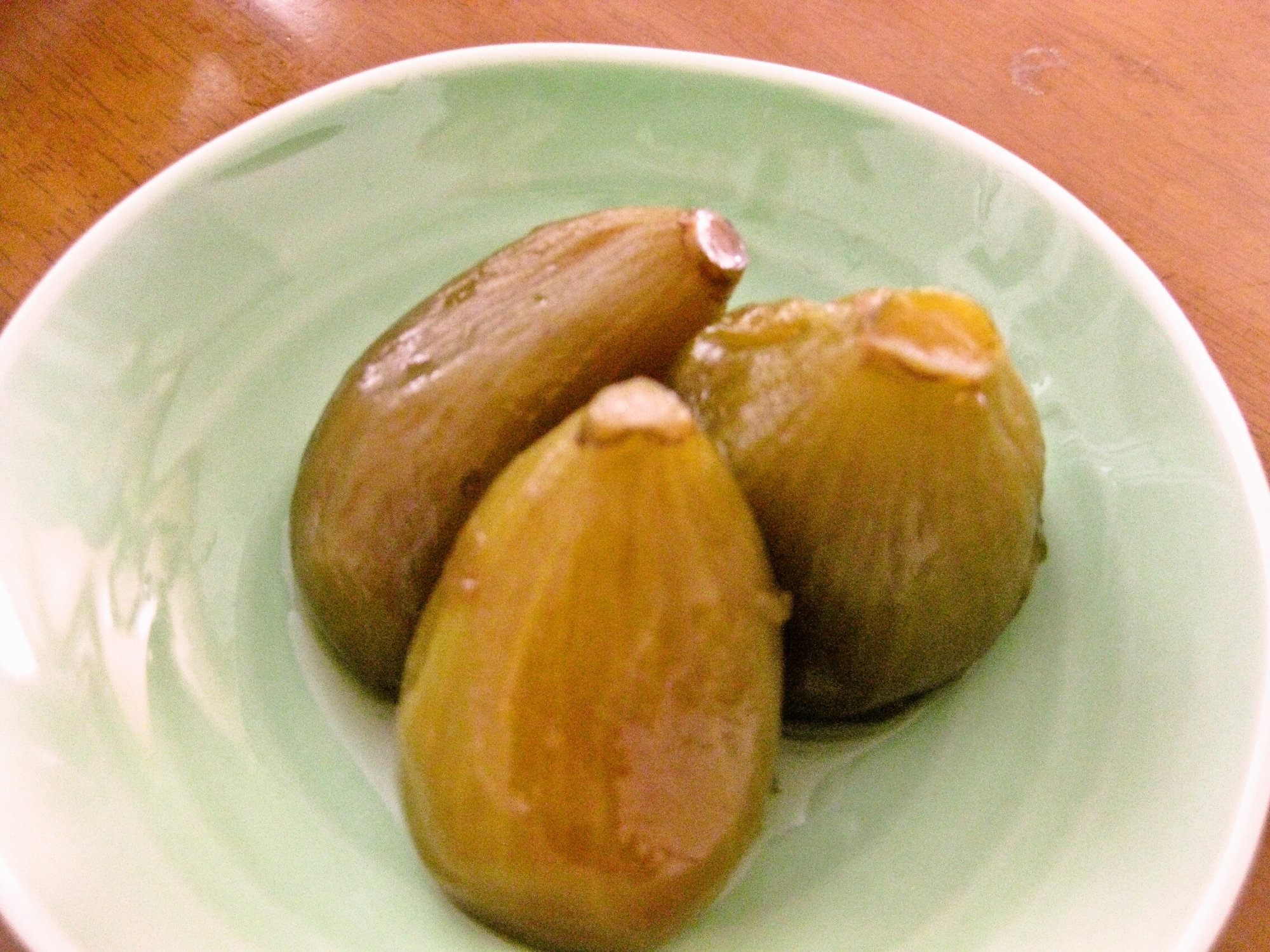 簡単おいしい コトコト煮るだけ いちじくの甘露煮 レシピ 作り方 By れいちゃっ 楽天レシピ 簡単おいしい コトコト煮るだけ いちじくの甘露煮 レシピ 作り方 By れいちゃっ 楽天レシピ