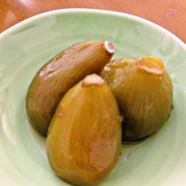 簡単おいしい コトコト煮るだけ いちじくの甘露煮 レシピ 作り方 By れいちゃっ 楽天レシピ 簡単おいしい コトコト煮るだけ いちじくの甘露煮 レシピ 作り方 By れいちゃっ 楽天レシピ