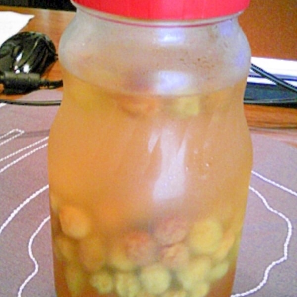 小梅のハチミツ漬け レシピ 作り方 By Yushiyutot 楽天レシピ 小梅のハチミツ漬け レシピ 作り方 By Yushiyutot 楽天レシピ