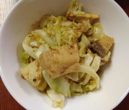 鶏むね肉とキャベツの味噌炒め レシピ 作り方 By さくらもっち 楽天レシピ 鶏むね肉とキャベツの味噌炒め レシピ 作り方 By さくらもっち 楽天レシピ