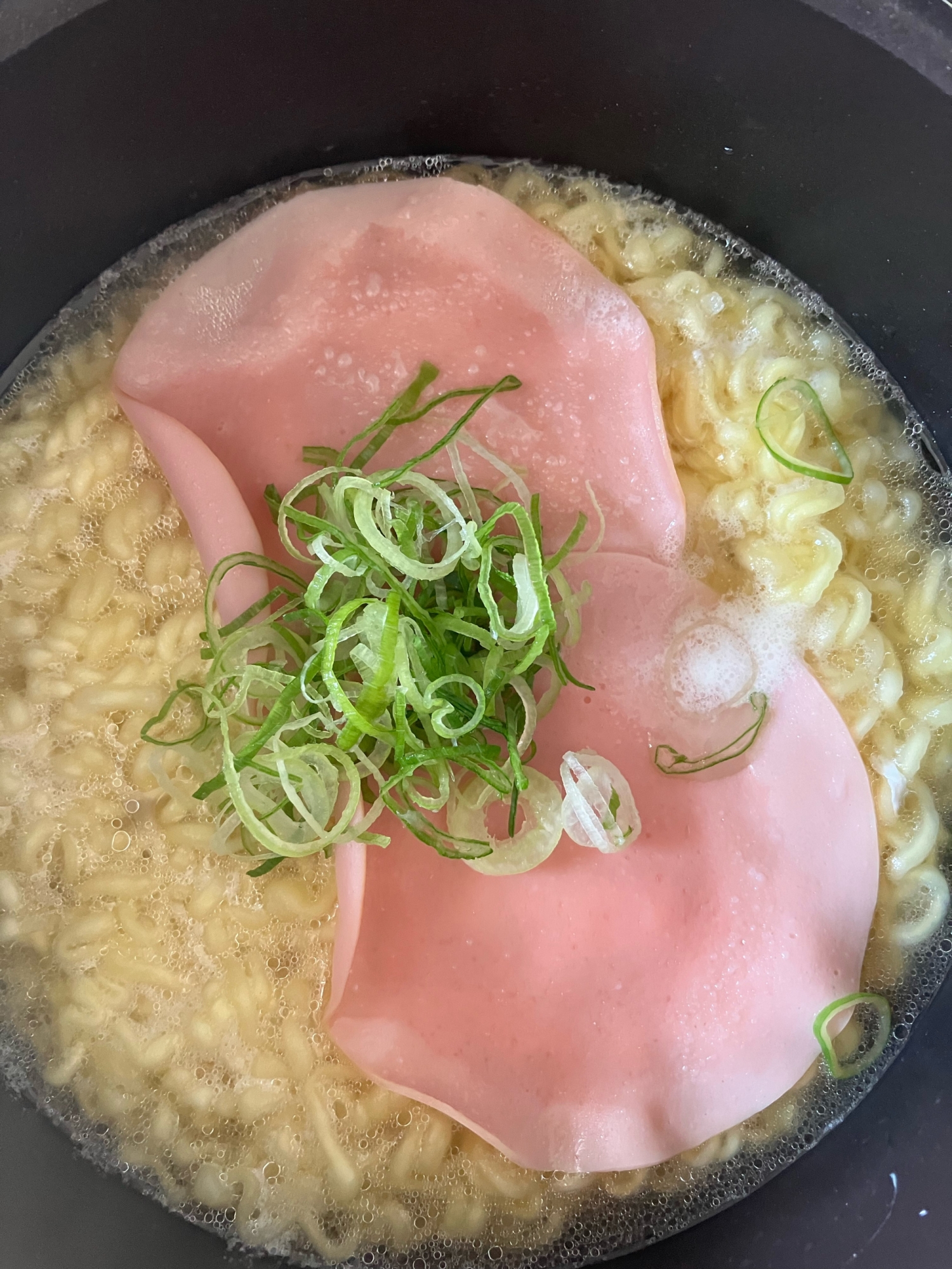 即席サリ麺