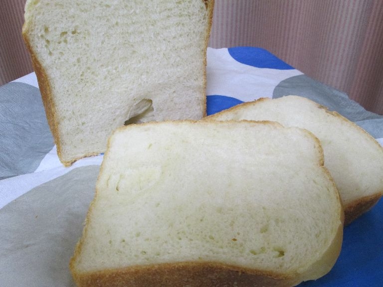 【HB】イースト半分★やわらか山形食パン