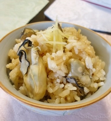 牡蠣の旨みたっぷり 牡蠣ご飯 レシピ 作り方 By 遊星 楽天レシピ 牡蠣の旨みたっぷり 牡蠣ご飯 レシピ 作り方 By 遊星 楽天レシピ