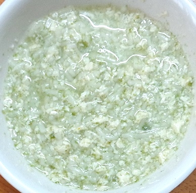 離乳食中期 豆腐 ほうれん草入りそうめん レシピ 作り方 By J Mammy 楽天レシピ 離乳食中期 豆腐 ほうれん草入りそうめん レシピ 作り方 By J Mammy 楽天レシピ