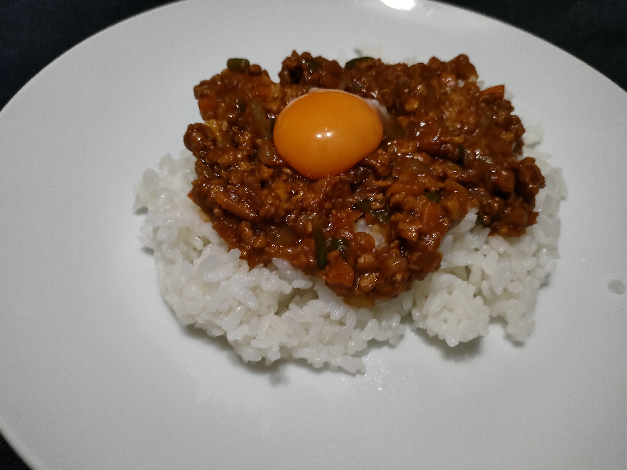 キーマカレー