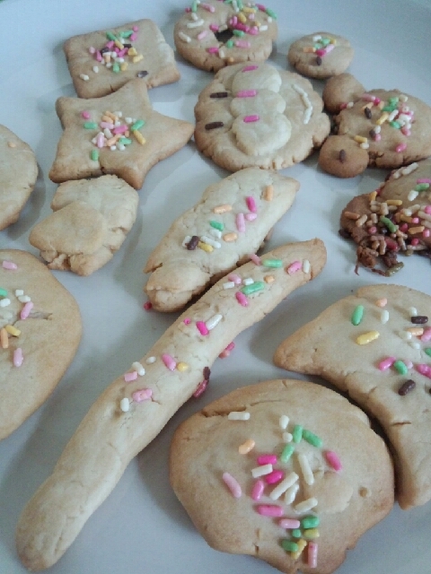 超簡単 子供と作る はちみつクッキー レシピ 作り方 By おいもマロン 楽天レシピ 超簡単 子供と作る はちみつクッキー レシピ 作り方 By おいもマロン 楽天レシピ