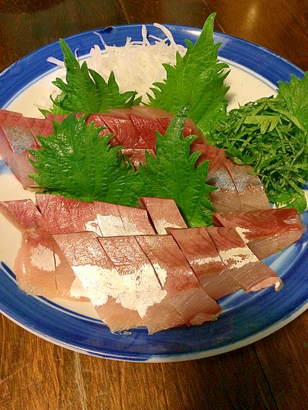 大葉たっぷり はまちのお刺身 レシピ 作り方 By きのこのみみ 楽天レシピ 大葉たっぷり はまちのお刺身 レシピ 作り方 By きのこのみみ 楽天レシピ