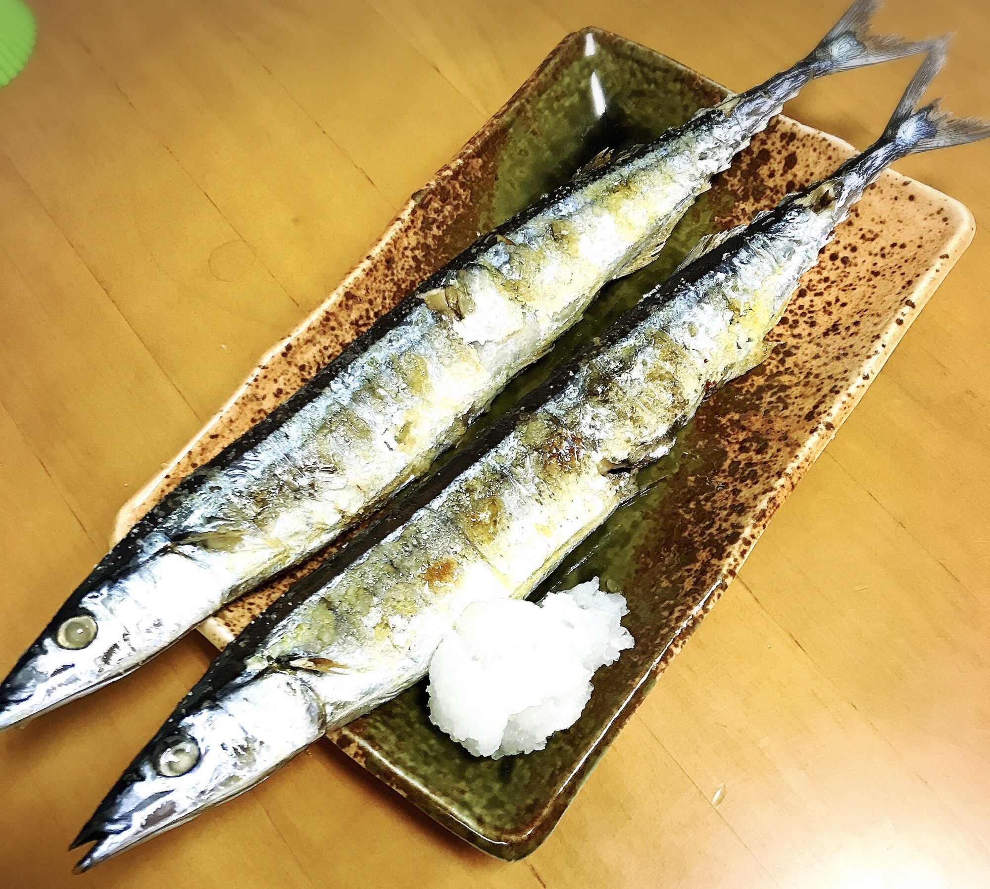 さんまの塩焼き 大根おろし添え レシピ 作り方 By Tomomi9968 楽天レシピ