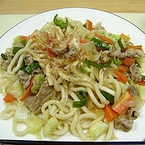 焼うどん