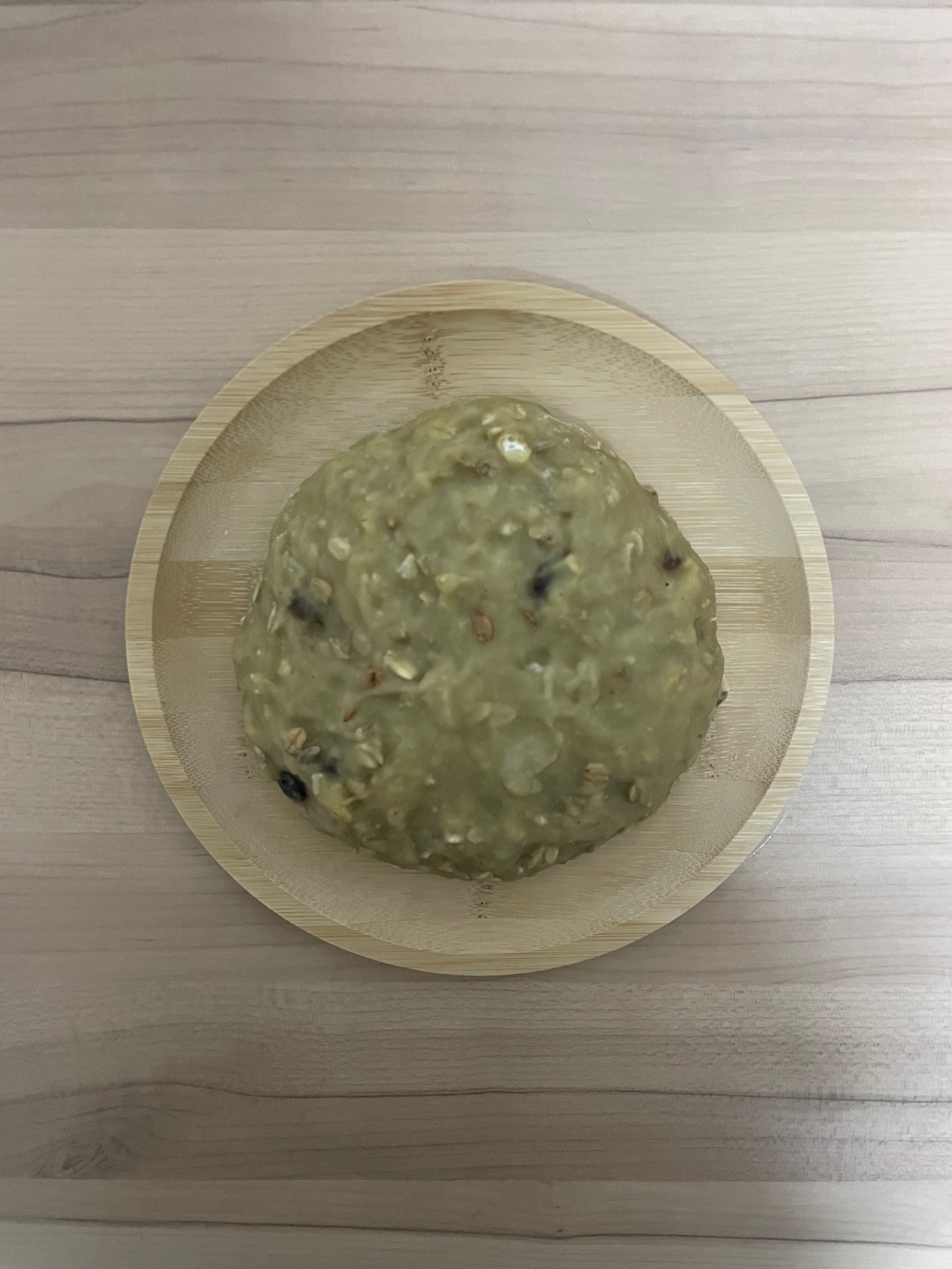 りんごとセロリのホワイトバルサミコ酢豆乳パン