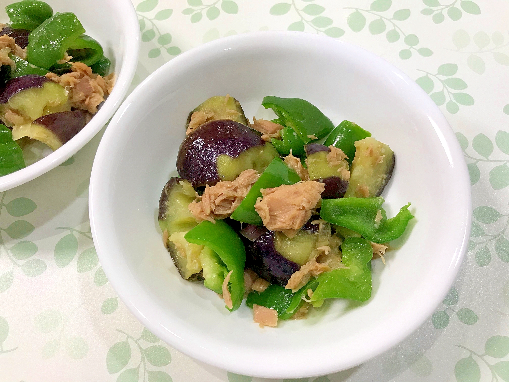 なすとピーマンのツナ炒め レシピ 作り方 By もぐもぐばばち 楽天レシピ なすとピーマンのツナ炒め レシピ 作り方 By もぐもぐばばち 楽天レシピ