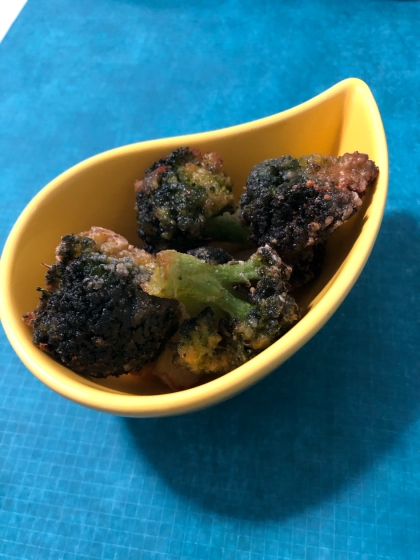 プロ直伝！無限ブロッコリー唐揚げ