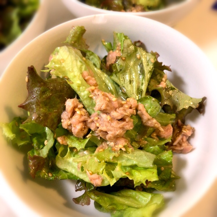 絶品 簡単 サニーレタスとシーチキンのサラダ レシピ 作り方 By ゆきのえ 楽天レシピ 絶品 簡単 サニーレタスとシーチキンのサラダ レシピ 作り方 By ゆきのえ 楽天レシピ