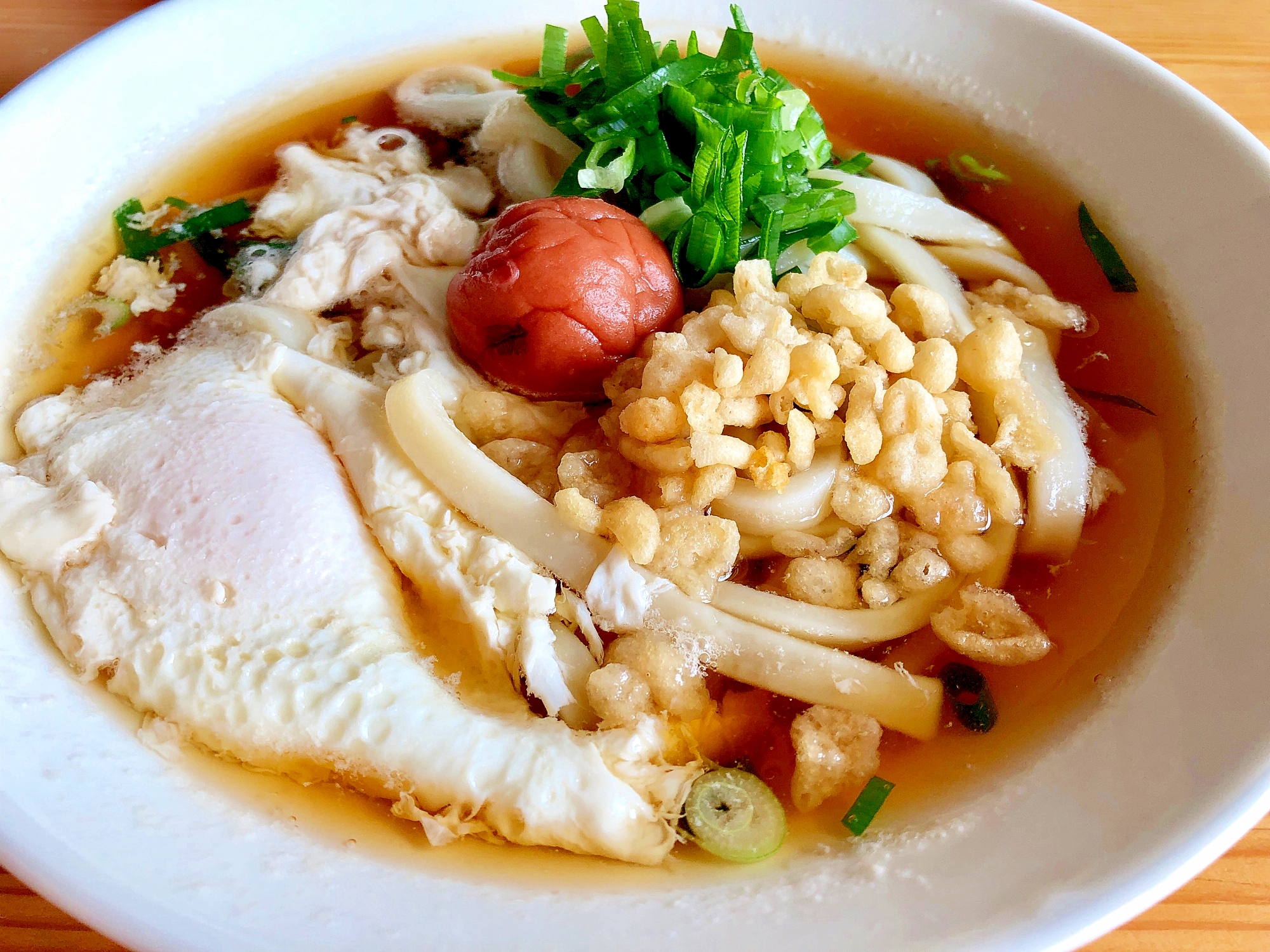 二日酔いにも 梅玉うどん レシピ 作り方 By きのこのみみ 楽天レシピ 二日酔いにも 梅玉うどん レシピ 作り方 By きのこのみみ 楽天レシピ