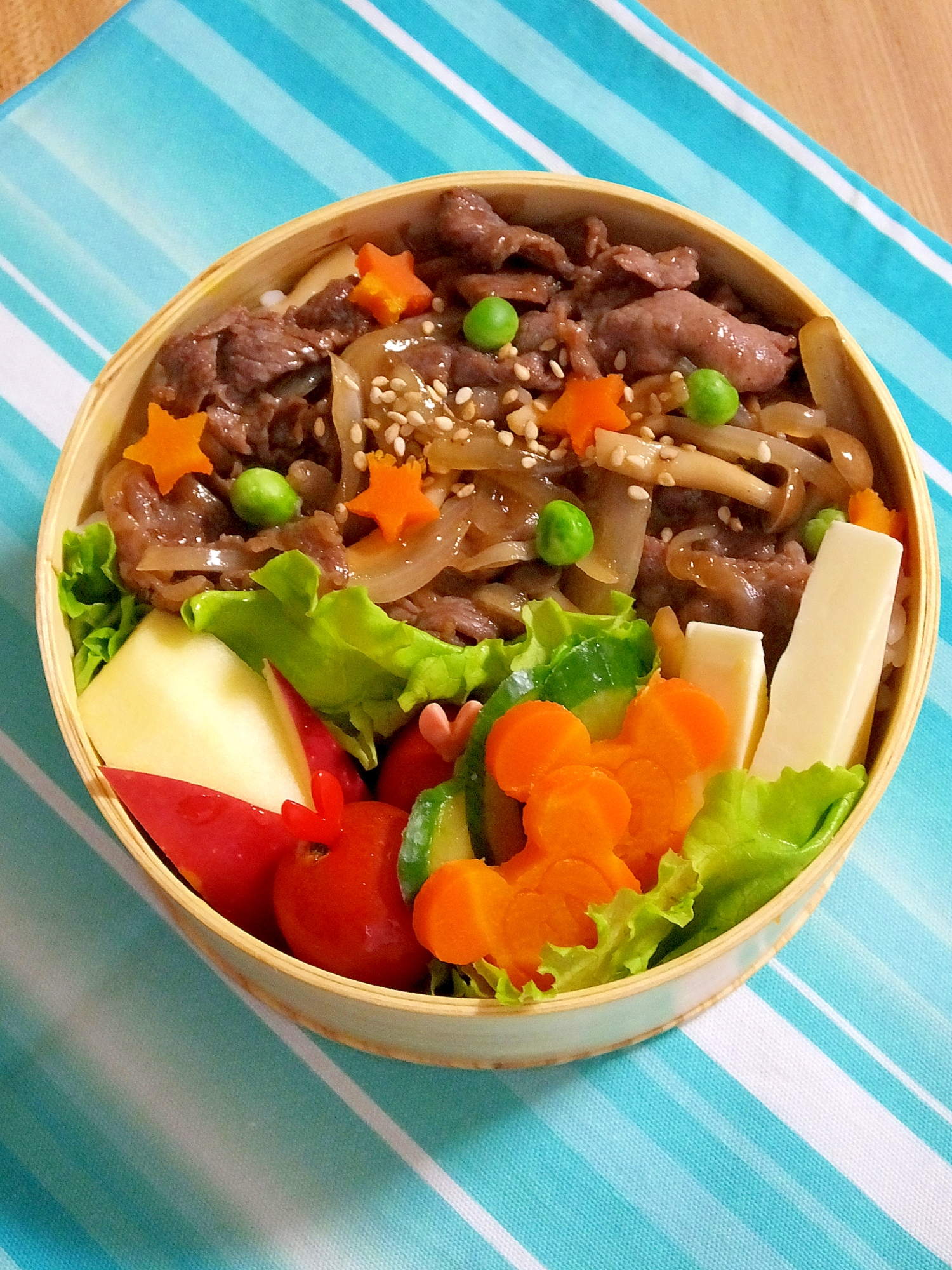 女の子の部活弁 簡単 プルコギ丼のお弁当 レシピ 作り方 By Cherry05 楽天レシピ 女の子の部活弁 簡単 プルコギ丼のお弁当 レシピ 作り方 By Cherry05 楽天レシピ